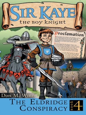 cover image of The Eldridge Conspiracy